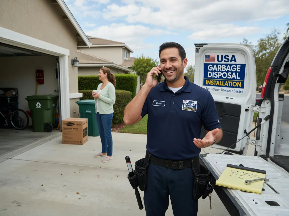 Garbage Disposal Replacement New Washington, IN FAQs