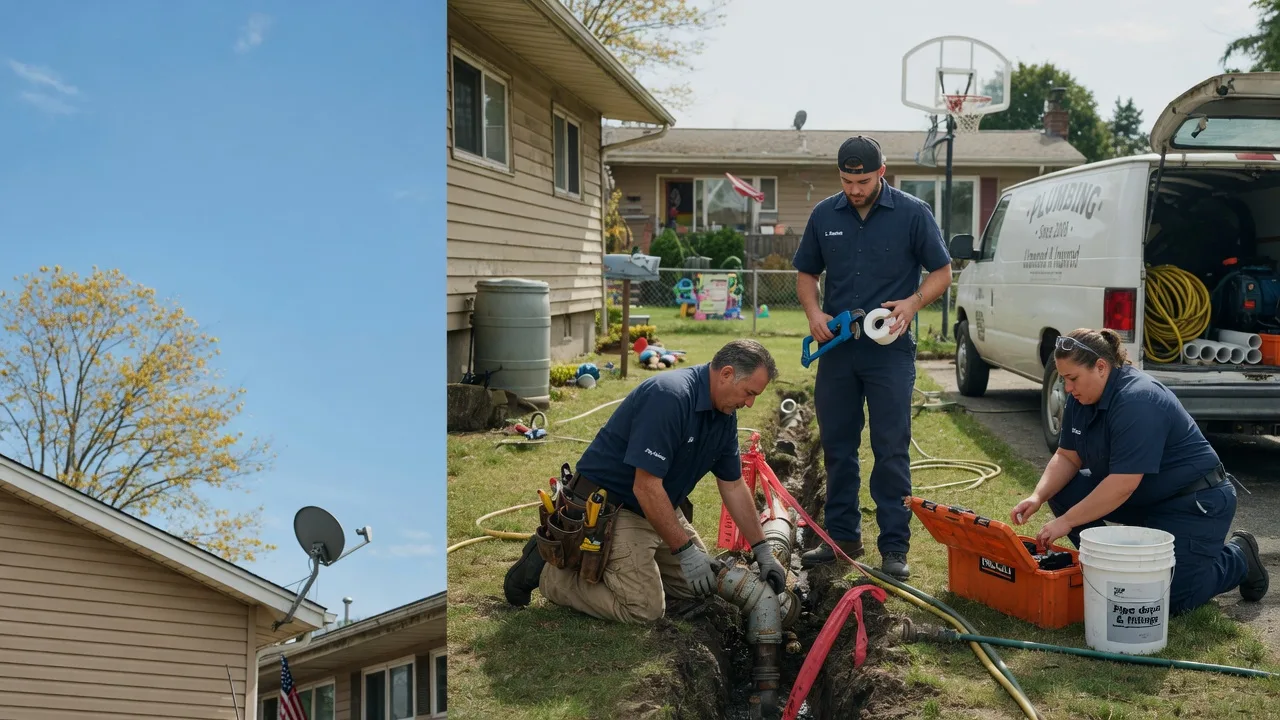 Garbage Disposal Replacement in New Washington, IN near me